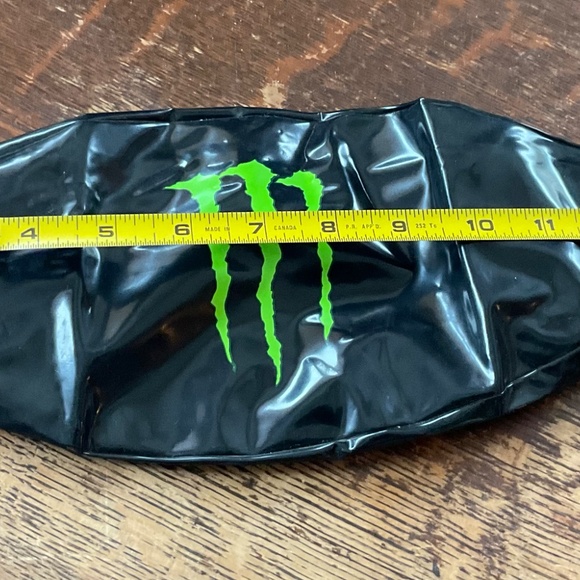 BEACH BALL BY ‘’MONSTER BRAND ‘’ 14 in . - Picture 6 of 6